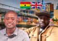 I realised my salary in Ghana was trash after I came to the UK – Ghanaian reveals
