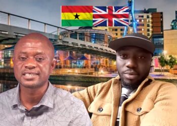 I realised my salary in Ghana was trash after I came to the UK – Ghanaian reveals