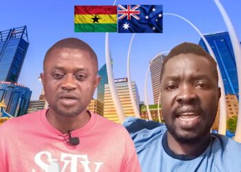 I make GHS232 hourly – Australia-based Ghanaian