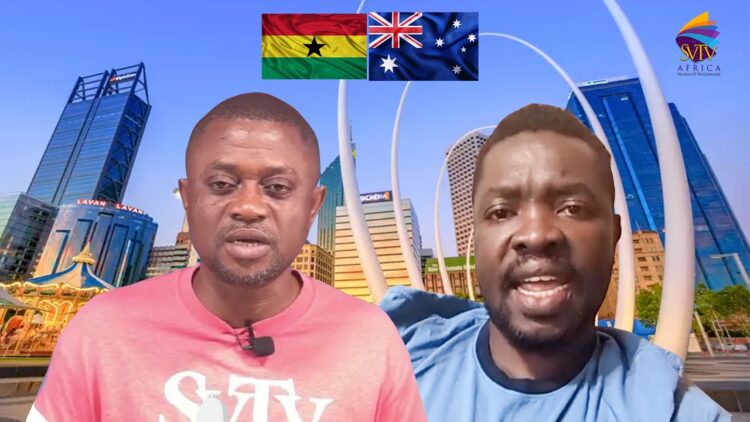 I make GHS232 hourly – Australia-based Ghanaian