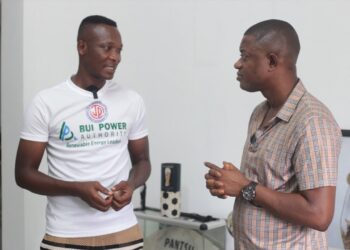 I haven’t jailed anyone, I didn’t know about the case – John Paintsil speaks on jailed trespasser