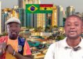 Many youths travel because the system abroad supports the poor, unlike Ghana – Brazil-based Ghanaian