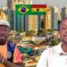 Many youths travel because the system abroad supports the poor, unlike Ghana – Brazil-based Ghanaian