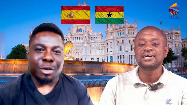 Stowaway; two fight to the death out of hunger and frustration