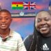 My presenter-ex-boyfriend only dated me for documents, he was already engaged -UK-based Ghanaian