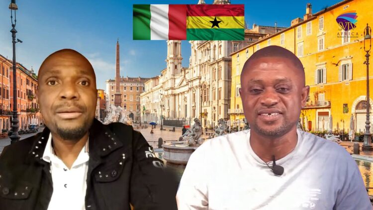 I was imprisoned in Libya yearly for five years and led an escape the fifth time – Man reveals