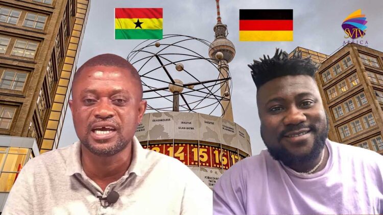 I made over GHS600K from Sakawa – Dr Likee’s brother reveals