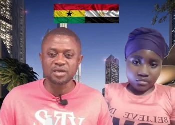 I was sold off in Egypt and had to pay $5500 to be free – Egypt-based Ghanaian