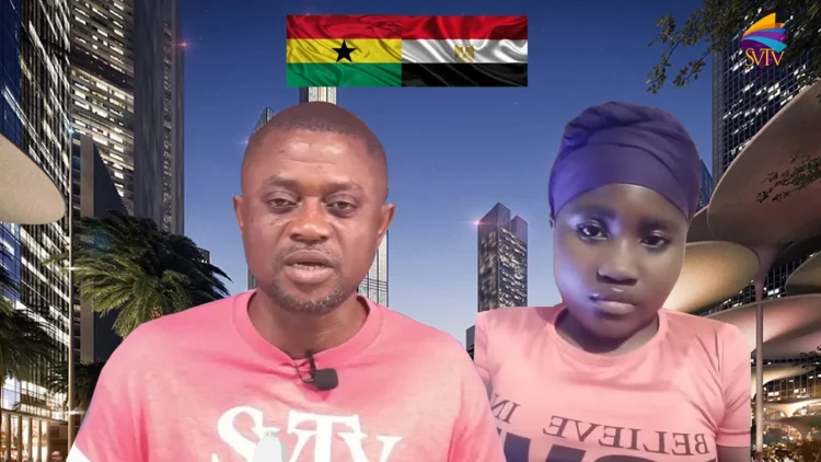 I was sold off in Egypt and had to pay $5500 to be free – Egypt-based Ghanaian