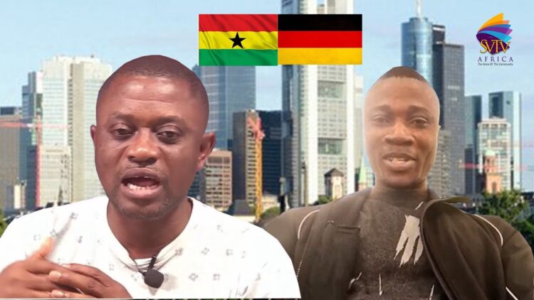 I sold my 5-bedroom house to travel to Germany, I will get my money back soon – Man reveals