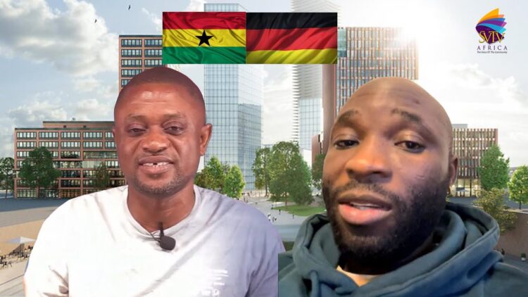 Libyan gangs kidnapped, tortured and shot me for money, I was comfortable there , but I had to leave – Man reveals