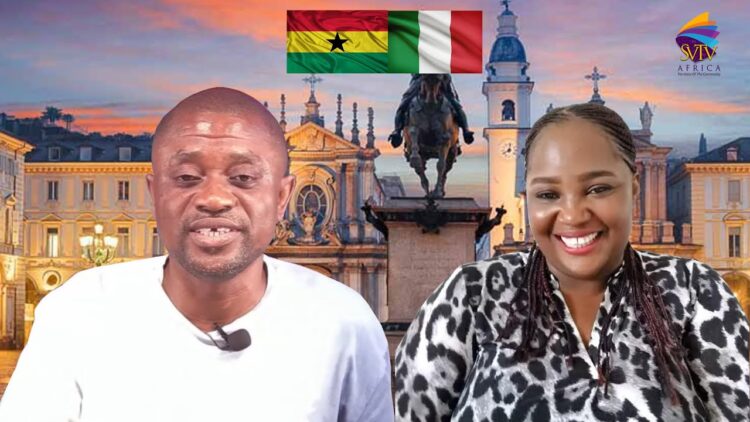 My baby daddy hid his religion from me, his family rejected me for not converting – Lady reveals