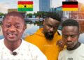 My biggest mistake is travelling abroad without telling Sarkodie – Sarkodie’s houseboy