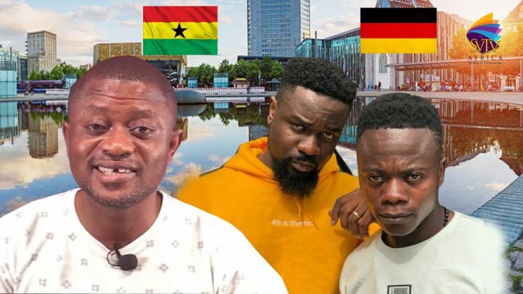My biggest mistake is travelling abroad without telling Sarkodie – Sarkodie’s houseboy