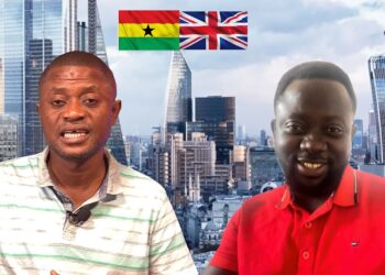 I secretly sold the family land worth GHS90,000 to travel abroad – UK-based Ghanaian