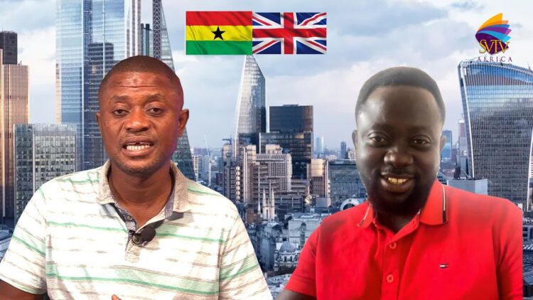 I secretly sold the family land worth GHS90,000 to travel abroad – UK-based Ghanaian