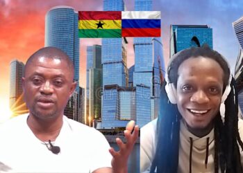 I spent monies my siblings abroad gave me for projects and fled to Russia – Man reveals