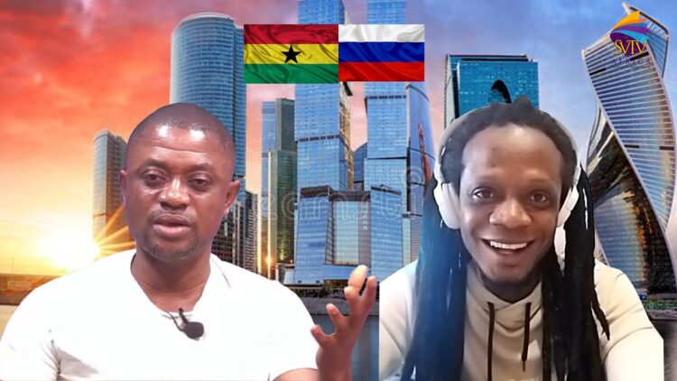 I spent monies my siblings abroad gave me for projects and fled to Russia – Man reveals