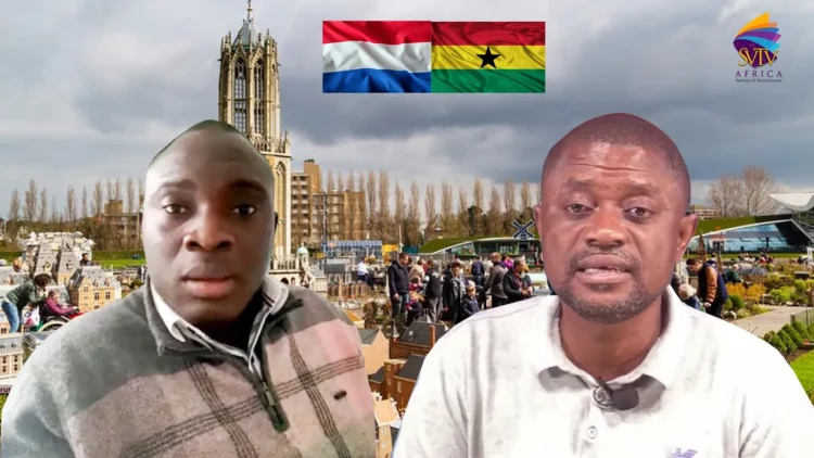 I was discouraged after seeing my teacher’s salary, he advised me to travel – Man reveals