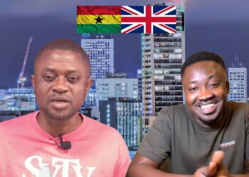 I would not have travelled if I made GHS7000 in Ghana – UK-based Ghanaian nurse