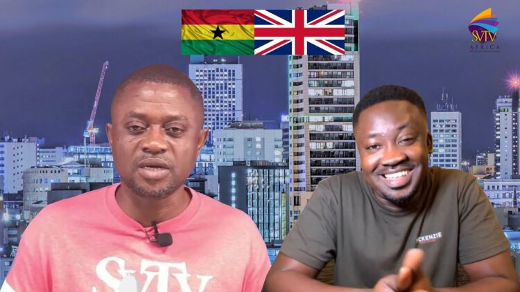 I would not have travelled if I made GHS7000 in Ghana – UK-based Ghanaian nurse