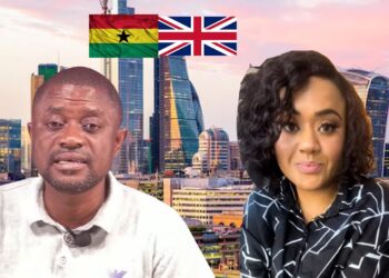 I’ll accept to work in Ghana if the company pays in dollars – UK-based Ghanaian