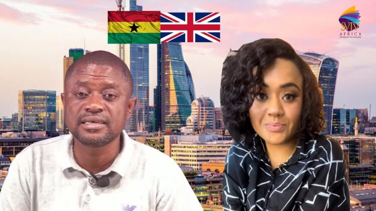 I’ll accept to work in Ghana if the company pays in dollars – UK-based Ghanaian