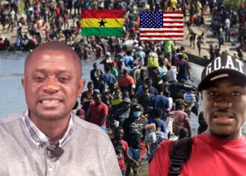 Guyana to the US; I spent $10K and walked 6 hours, I saw dead bodies everywhere – Man shares