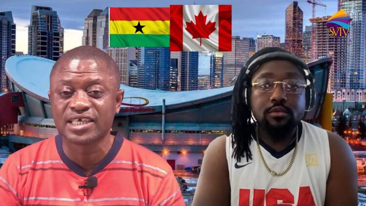 Abroad is for the poor, not the rich, but many Africans travel with no aim – Canada-based Ghanaian