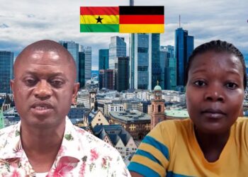 I invested ₵620,000 into my poultry farm business and I make almost GHS100K monthly – Germany-based Ghanaian  