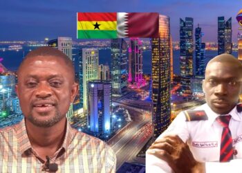 A pastor duped me off GHS35K and fled to the UK with his wife – Qatar-based Ghanaian 