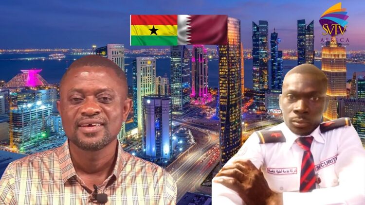 A pastor duped me off GHS35K and fled to the UK with his wife – Qatar-based Ghanaian