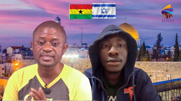 I would rather return to Ghana than waste my youthful energy in another country – Man reveals