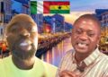 I tried stowaway three times; I hid in a shipping container for 19 days – Italy-based Ghanaian shares