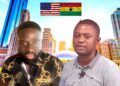 I bought my first truck for $34K after driving trucks for a year – US-based Ghanaian