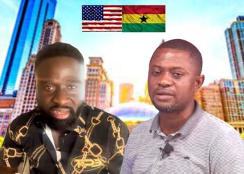 I bought my first truck for $34K after driving trucks for a year – US-based Ghanaian