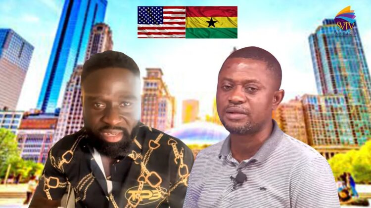 I bought my first truck for $34K after driving trucks for a year – US-based Ghanaian