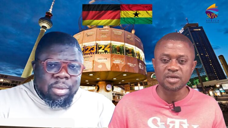 My son ruined my marriage months after I brought him to Germany and sued me – Man reveals