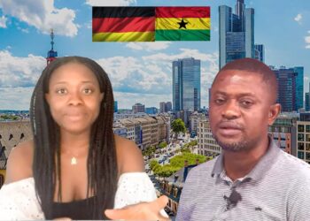 I knew my White husband didn’t want kids, but I married him because I wanted to travel – Lady reveals