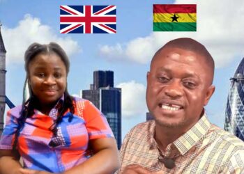 My ex-husband rushed to marry me after he heard I was about to travel abroad- UK-based Ghanaian