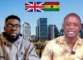 I quit Ghana Army for the UK Army, leaders make it tough to succeed in Ghana – Man reveals