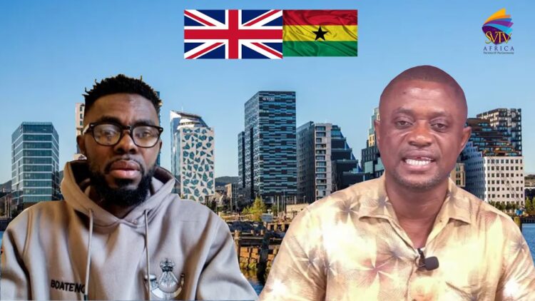 I quit Ghana Army for the UK Army, leaders make it tough to succeed in Ghana – Man reveals