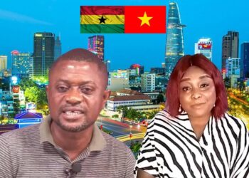 I rejected a $10 hourly teaching job in the US, I make more in Vietnam – Ghanaian lady reveals