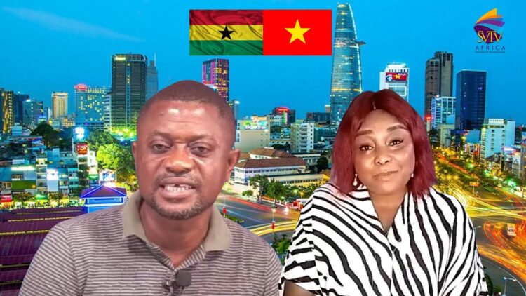 I rejected a $10 hourly teaching job in the US, I make more in Vietnam – Ghanaian lady reveals