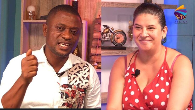 I established a soccer academy in Ghana, but the coach took away the players – Akua Broni reveals