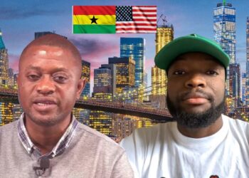 I made $15,000 from selling art to foreigners while in Ghana – US-based Ghanaian