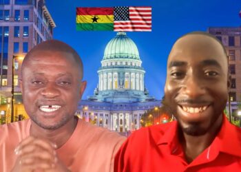 I make $6000 monthly after bills as a part-time truck driver – US-based Ghanaian reveals