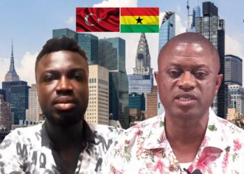 I’ve lost interest in travelling, I’ll return today if I get a GHS3000 in Ghana – Turkey-based Ghanaian reveals