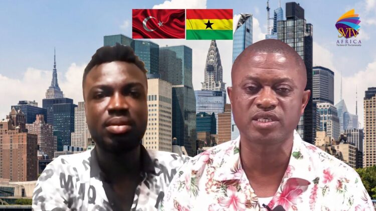 I’ve lost interest in travelling, I’ll return today if I get a GHS3000 in Ghana – Turkey-based Ghanaian reveals