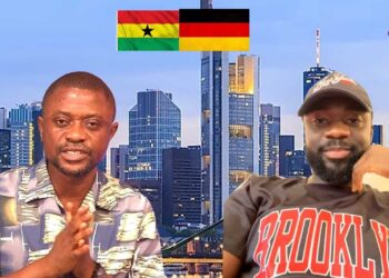 I save GHS10,000 monthly, I won’t return to Ghana for a GHS5000 job – Man reveals